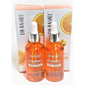 Dr Rashel Vitamin C Face Serum | Hyaluronic Acid , Firming and Anti Aging ( Pack of 2 ) + 1 Pair of Collagen Crystal Eye Mask