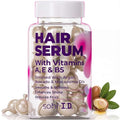 sohl-I.D. Hair Serum for Frizzy & Damaged Hair with Argan Oil