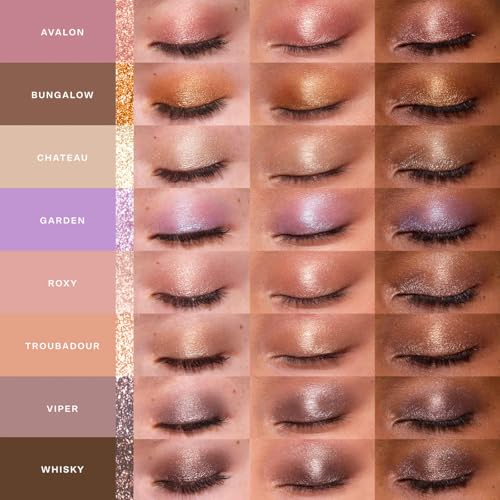 Tower 28 Roxy Cooling Shimmer Eyeshadow Stick - 8-Hour Water-Based Eye Makeup