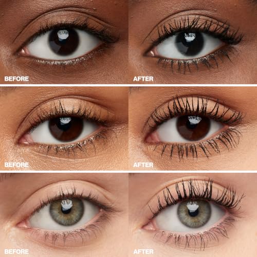 Smashbox Super Fan Lash Lengthening Mascara, 0.34 oz