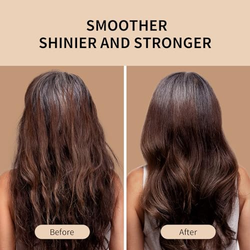 Hair Oil Capsules with Vitamins A C E B5 - Argan & Avocado