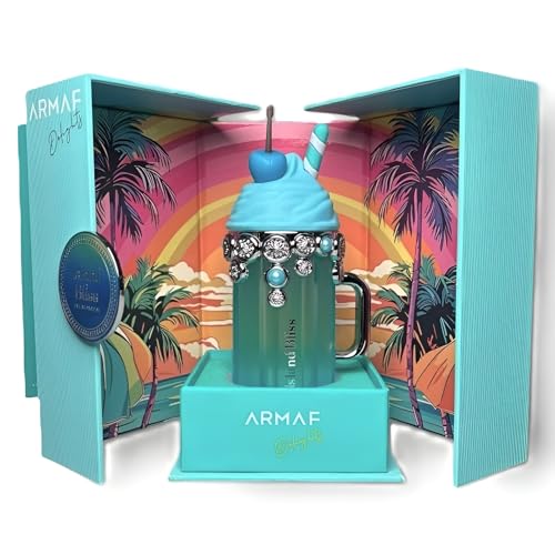 Armaf Delights - Island Bliss for Men - 3.4 oz EDP Spray