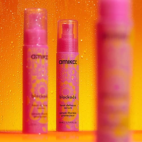 Amika Blockade Heat Defense Serum 1.69 oz