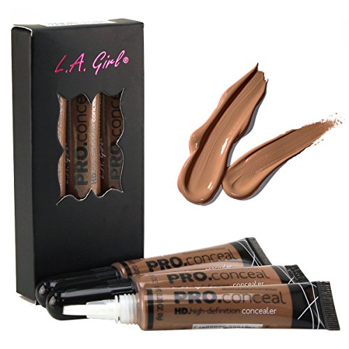 LA Girl HD Pro Concealer - Full Coverage, 24 Shades