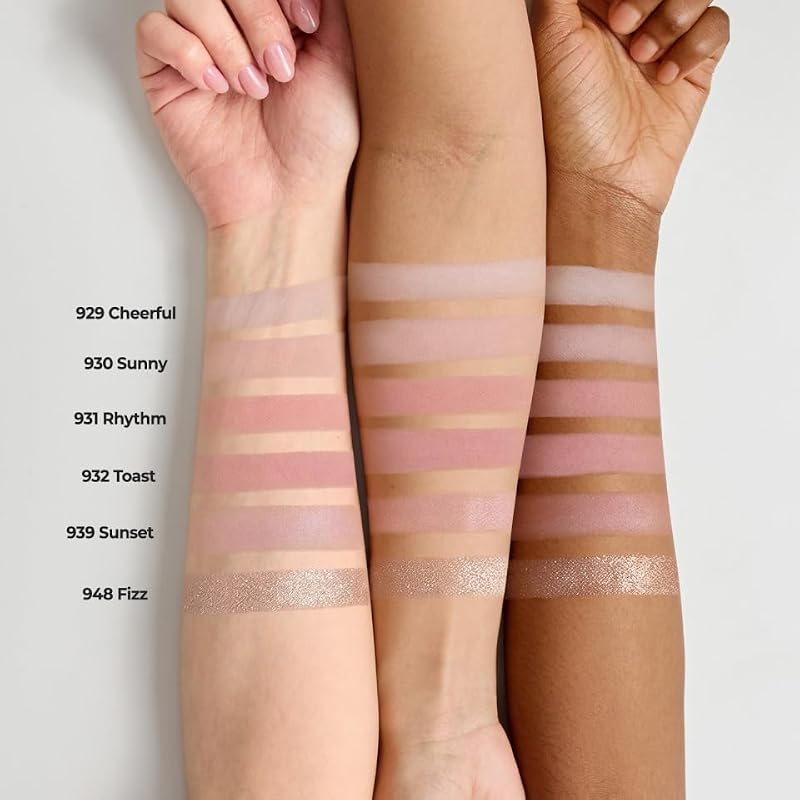 Laka Mono Single Eyeshadow - High Pigment, Long Lasting