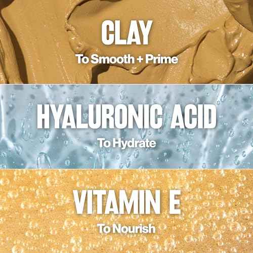 Revlon ColorStay Flex Wear, Full Cover Non-Creasing Concealer, Infused with Hyaluronic Acid & Vitamin E, Flexible Longwear, 005 Fair, 0.34 Fl Oz