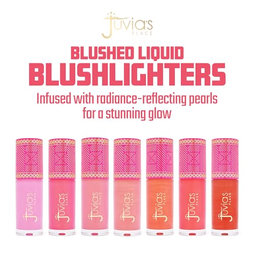 Juvia's Place Blushed Liquid BlushLighter - Perky Puppy