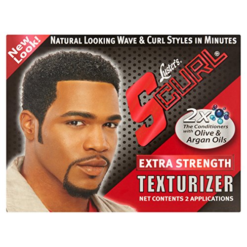 Luster S-Curl Extra Strength Texturizer Kit