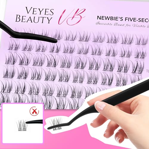 Lash Clusters Individual Eyelash Extensions 8-16mm Mixed