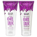 Not Your Mother's Curl Talk Frizz Control Gel & Cream 2-Pack