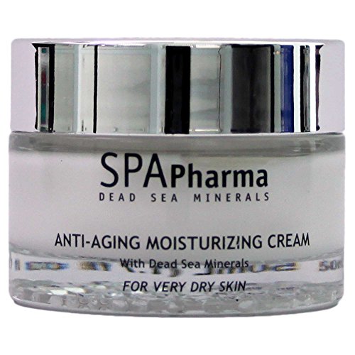 Dead Sea Minerals Anti-aging Moisturizing Cream 50 Ml