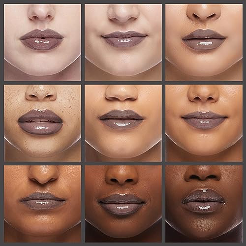 NYX Slim Lip Pencil - Long-Lasting Nude Beige Lip Liner