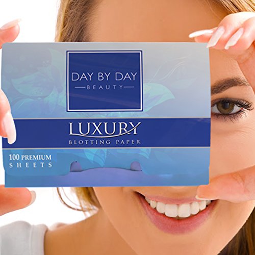 Makeup Blotting Papers 200 Sheets | Oil Absorbing Face Blotters