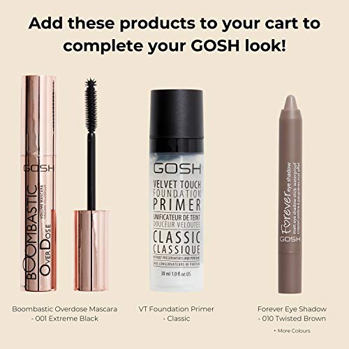 Gosh Eyebrow Pencil Grey/Brown