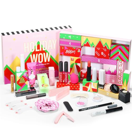 Makeup Advent Calendar 2026 - 24-Day Beauty Set