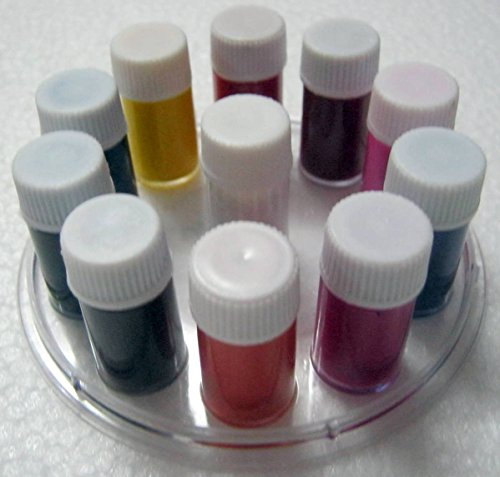 Shilpa Gold Kumkum 11 Shades Liquid Bindi