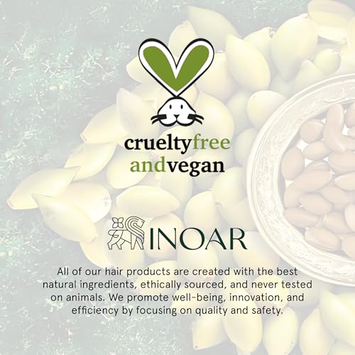 INOAR Glycolic Force Conditioner for Deep Hydration & Repair, 27 Fl Oz