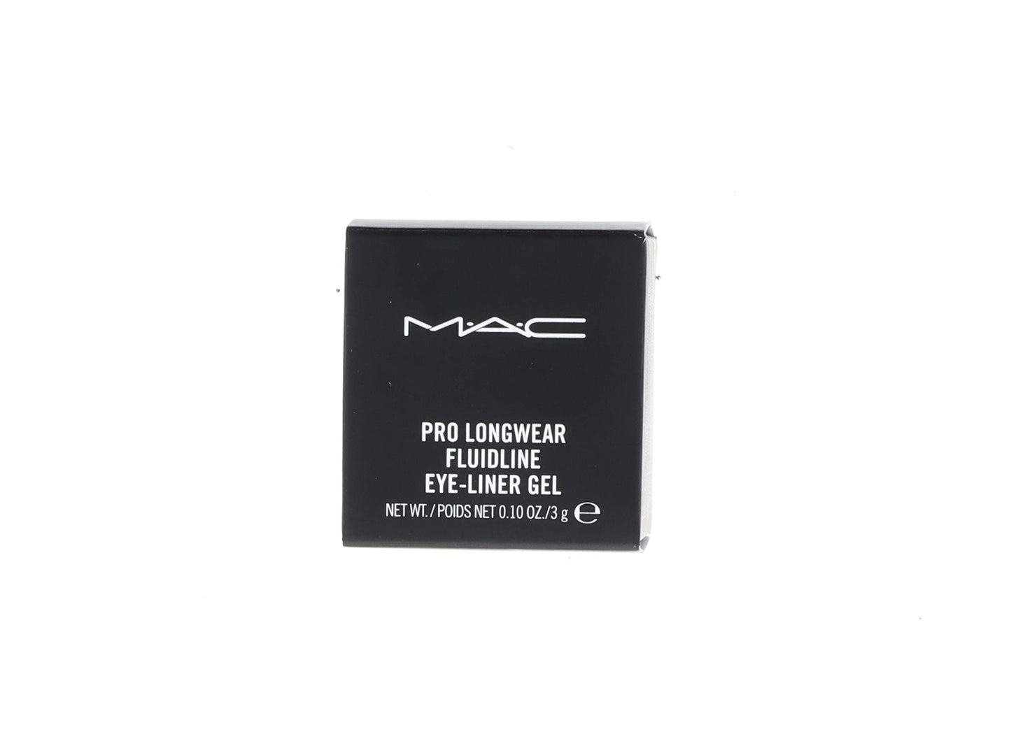 MAC by Make-Up Artist Cosmetics, Fluidline Eye-Liner Gel - Blacktrack -3g/0.10oz