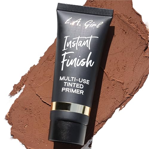L.A. Girl Instant Finish Tinted Primer - Medium Beige
