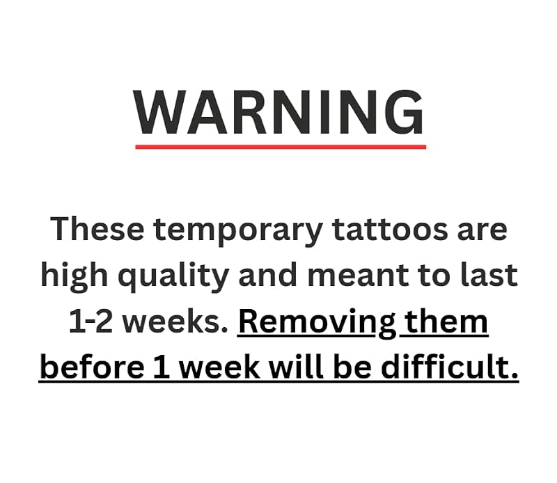 Anbu Spiral Temporary Tattoo - Anime Cosplay, Lasts 2 Weeks