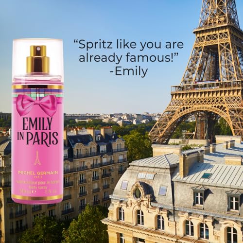 Michel Germain Emily in Paris Hair & Body Mist