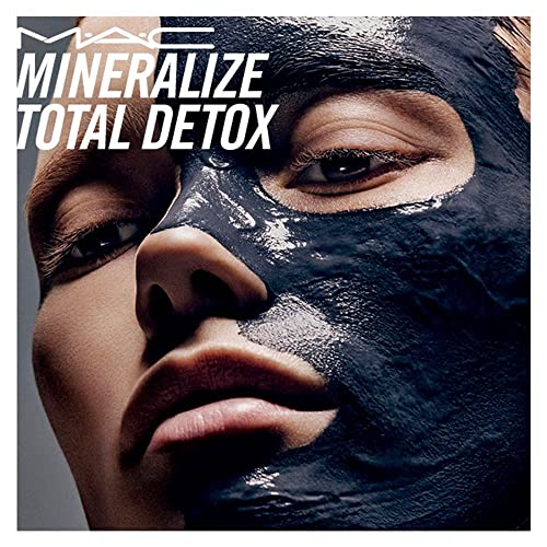 Mineralize Reset & Revive Charcoal Mask