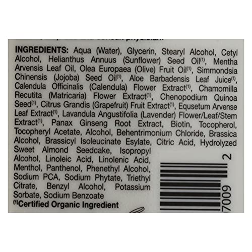 Restorative Biotin Conditioner Jason Natural Cosmetics 16 oz Liquid