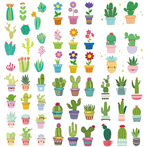 Waterproof Temporary Tattoo Stickers - 6 Sheets for Kids