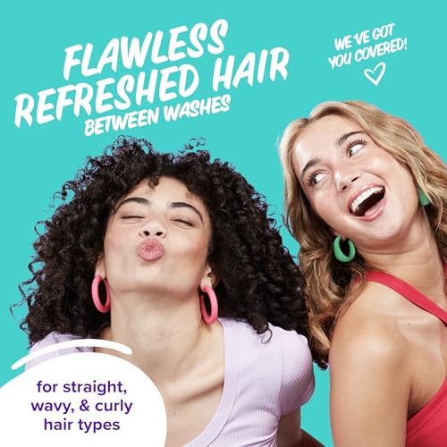 Aussie Instant Refresh Dry Shampoo, Talc-Free, 4.9oz