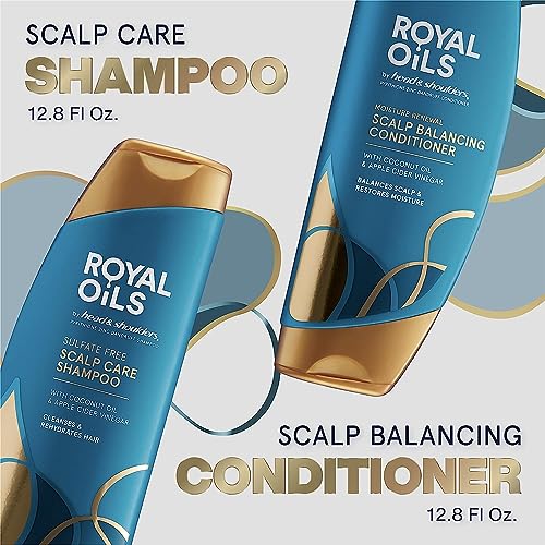 Head & Shoulders Royal Oils Shampoo & Conditioner Set