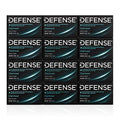 Defense Soap 12pk All Natural Oatmeal Bar Soap for Men | Made by Wrestlers with Tea Tree Oil & Eucalyptus Oil to Promote Healthy Skin