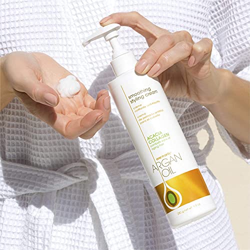 One 'n Only Smoothing Styling Hair Cream 9.8 oz (2 pk)