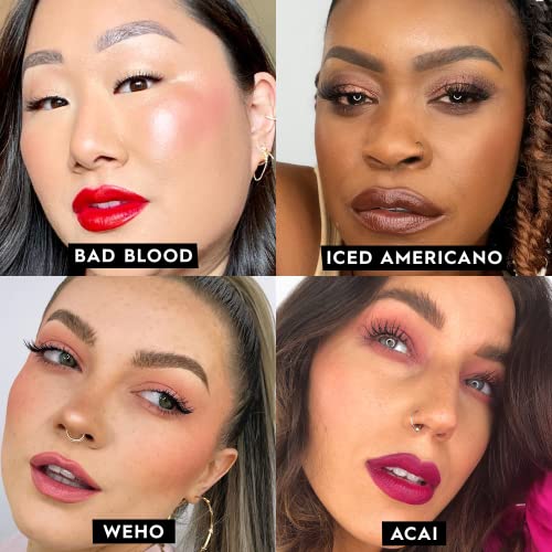 Urban Decay Vice Hydrating Lipstick - Long-Lasting Vegan Color