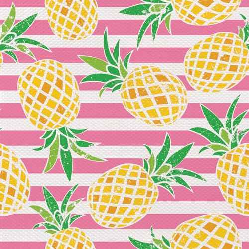 ForPro FUN Summertime 5" Foil Sheets, Aluminum Hair Foils for Color Application and Highlighting Services, Food Safe, Pop-Up Dispenser, 5¡± W x 10.75¡± L, 100-Count