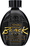Ed Hardy XXX Instant Dark Tanning Lotion, 13.5 oz