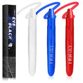 3-Pack Eye Black Stick for Sports Baseball Football Makeup
