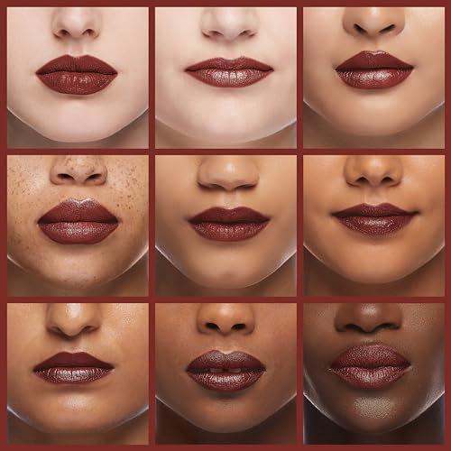 rom&nd Blur Fudge Tint 03 Musky - Iconic Burnt Orange Brick Velvety Matte Lip Tint | Non-Drying, Effortless Blur Effect K-Beauty Liquid Lipstick for All Skin Tones