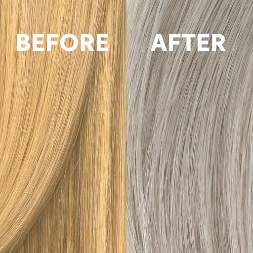 ColorCharm Permanent Liquid Hair Toner | Neutralize Brass