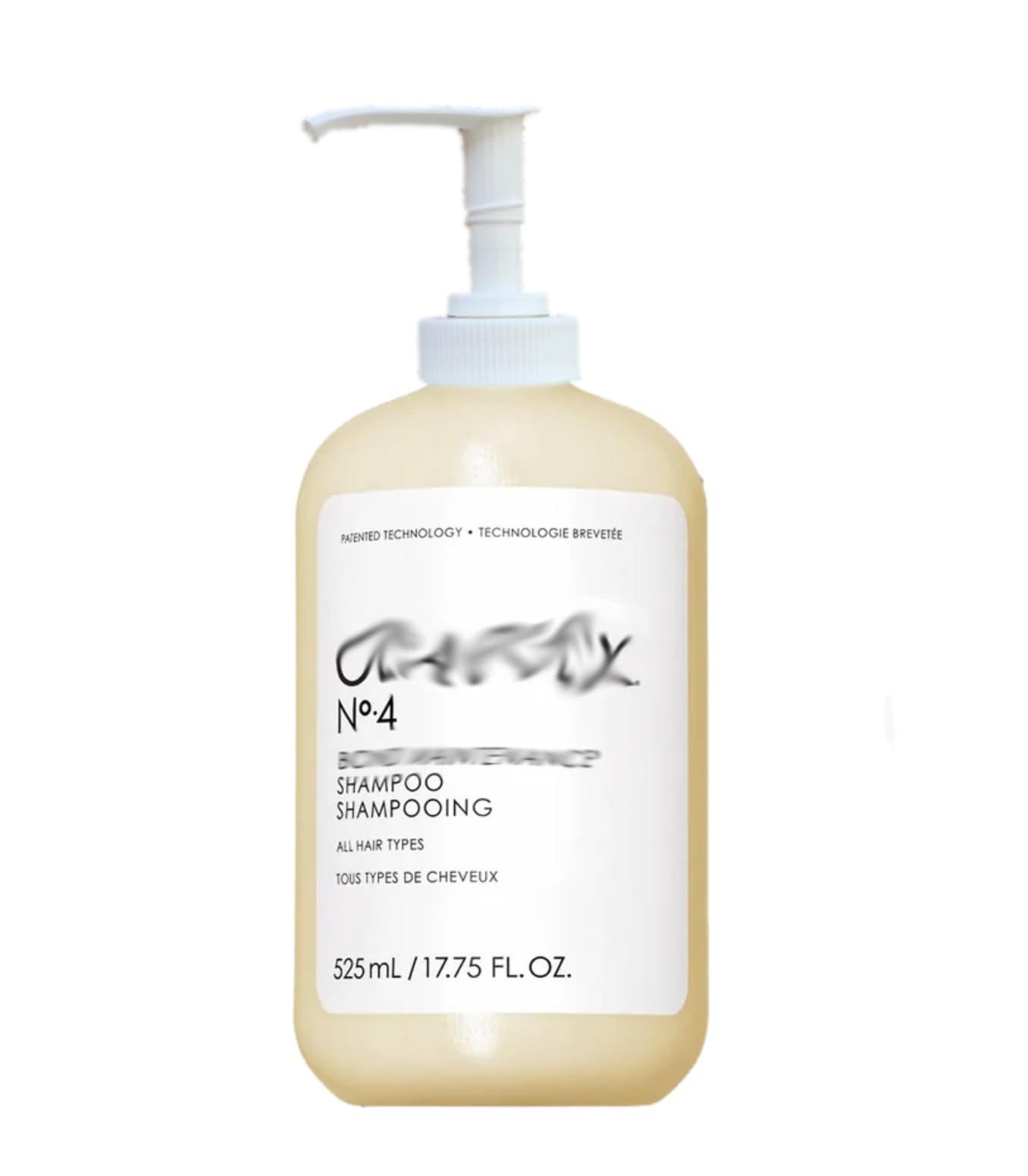 Dispenser Pumps Compatible with The New Size Jumbo Olaplex No. 4 Shampoo or No. 5 Conditioner 17.75 oz, 525 ml Size Bottles, Ultra Essentials (One White Pump - 4 or 5 (17.75oz Jumbo)