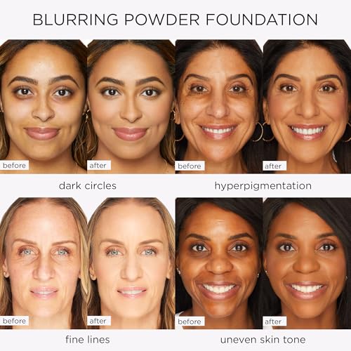 Tarte Amazonian Clay Blurring Powder Foundation | 16Hr Wear