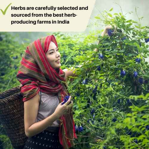 Ivy's Mukta Vati Herbal Tablets - Ayurvedic Formula Pack of 3