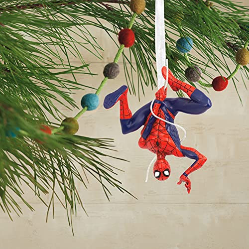 Hallmark Marvel Spider-Man Christmas Ornament