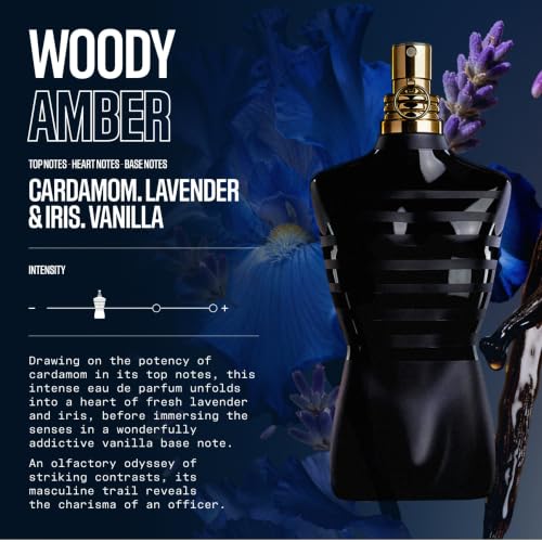 Jean Paul Gaultier Le Male Le Parfum - Men's Eau de Parfum