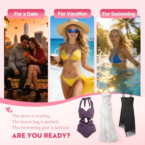 Bikini Trimmer for Women, Ladies Razors, Electric Shaver for Leg Body Pubic Armpit Facial Hair Shaving,Hygiene Ceramic Blade,Smooth Gentle Shave,USB-C Rechargeable and Cordless(Pearl White)