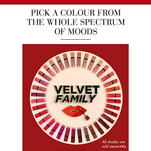 Bourjois Rouge Edition Velvet Lipstick 7.7ml - 31 Floribeige