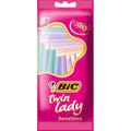 Bic Twin Lady Shavers - Pouch of 2