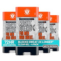 Right Guard Xtreme Defense Antiperspirant Deodorant Gel, 4 Pack