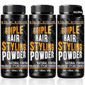 Goiple Hair Styling Powder for Men 3-Pack 1.05oz