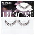 Lilac St Midnight Dramatic Faux Eyelash Clusters 14mm