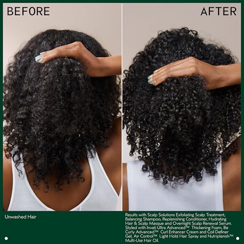 Aveda Scalp Solutions Hydrating Scalp & Hair Masque | Hydrates Dry Scalp and Hair | No Silicones | 97% Naturally Derived*, 5 Fl Oz